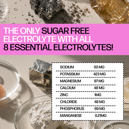 +IVE - Electrolytes Drink Mix - Guava Flavour Pack - 80gm (4g x 20 Sachet)