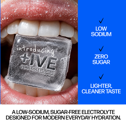 +IVE - Electrolytes Drink Mix - Guava Flavour Pack - 80gm (4g x 20 Sachet)
