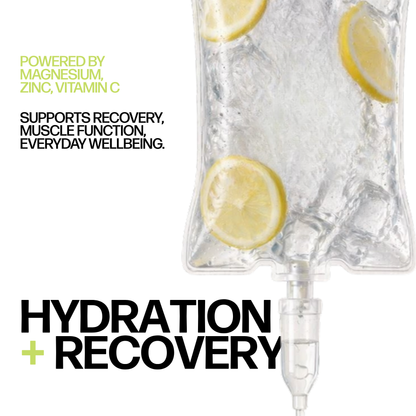 +IVE - Electrolytes Drink Mix - Guava Flavour Pack - 80gm (4g x 20 Sachet)